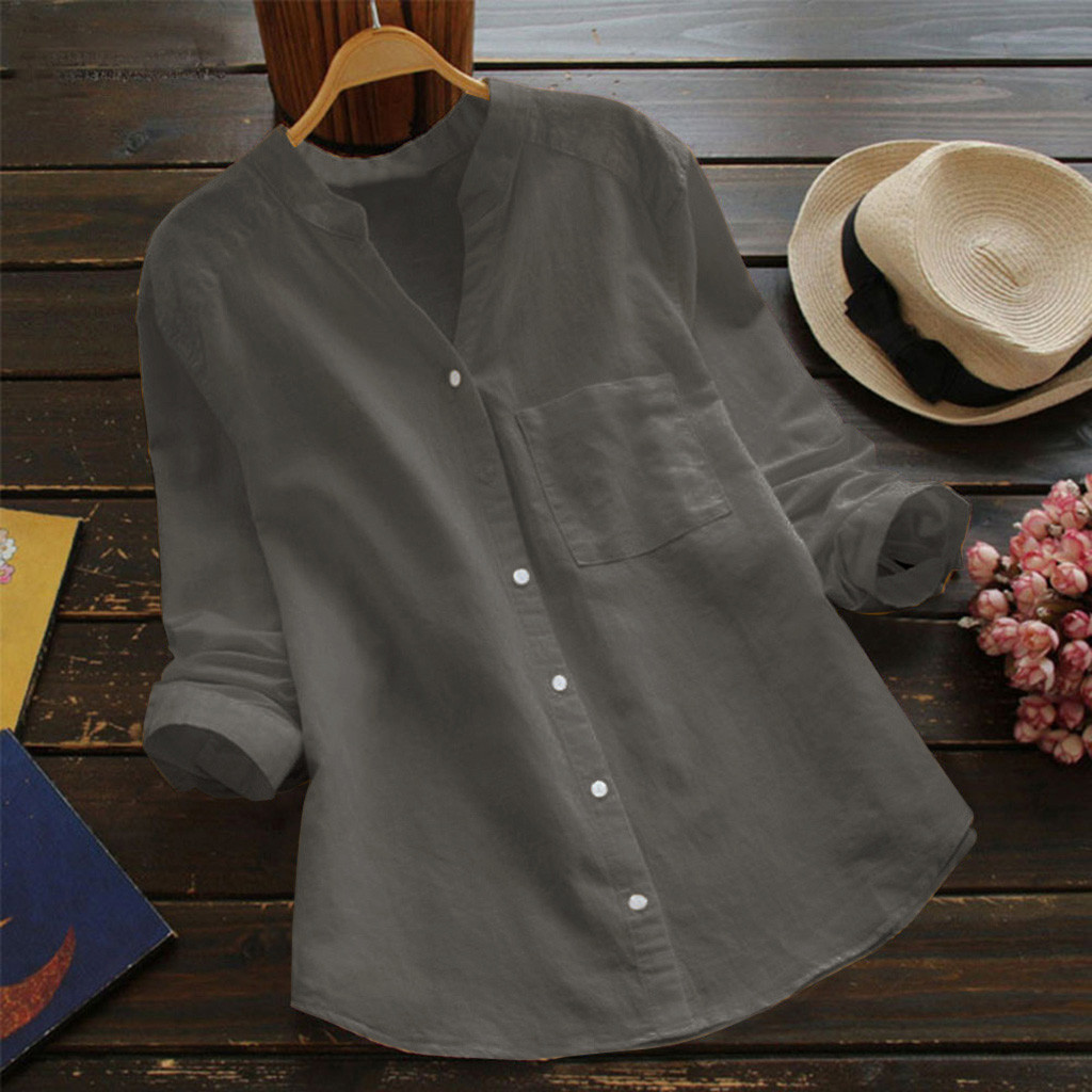 Camicie casual in cotone e lin - Yellow Summer Clothing recensione e prezzo