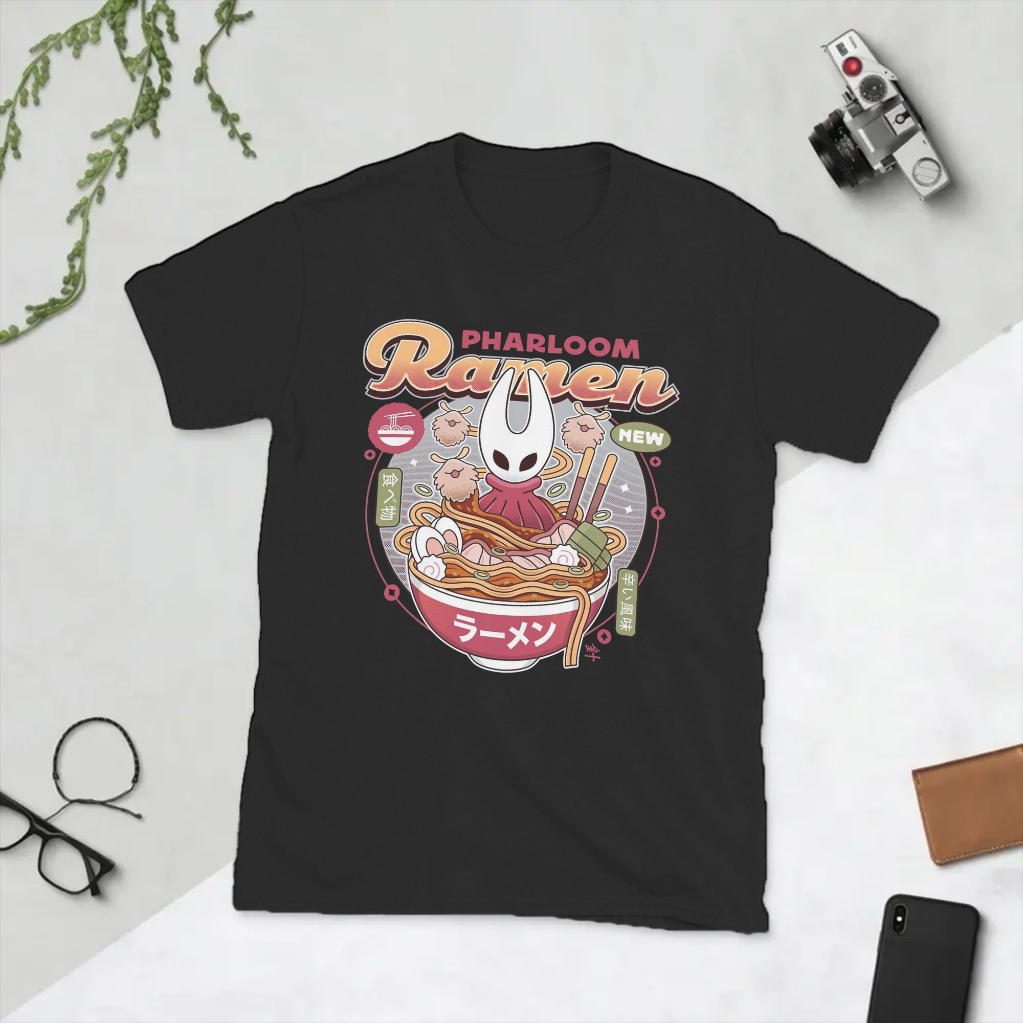 Maglietta da Uomo Hollow Knigh - Summer Knights Clothing recensione e prezzo