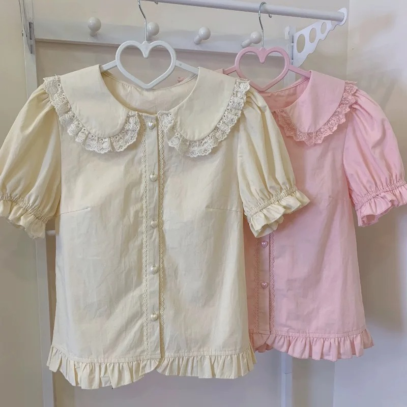 Estate giapponese Kawaii Lolit - Summer Clothing Kids recensione e prezzo