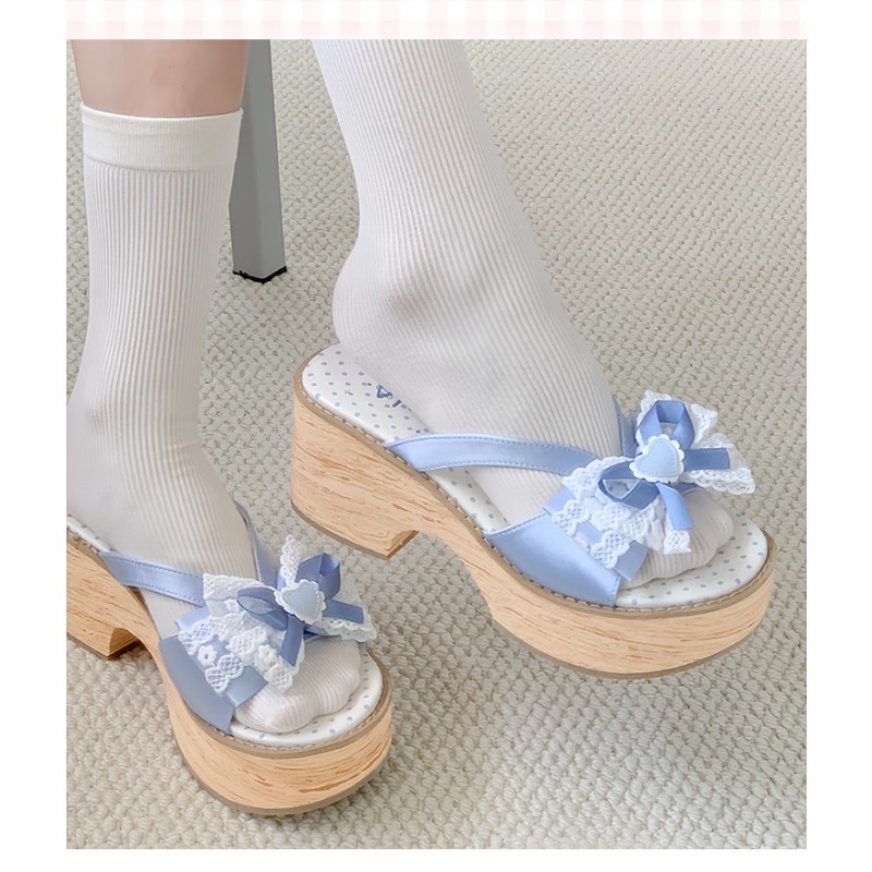 Sandali con plateau e tacco al - Summer Clothing Accessories recensione e prezzo
