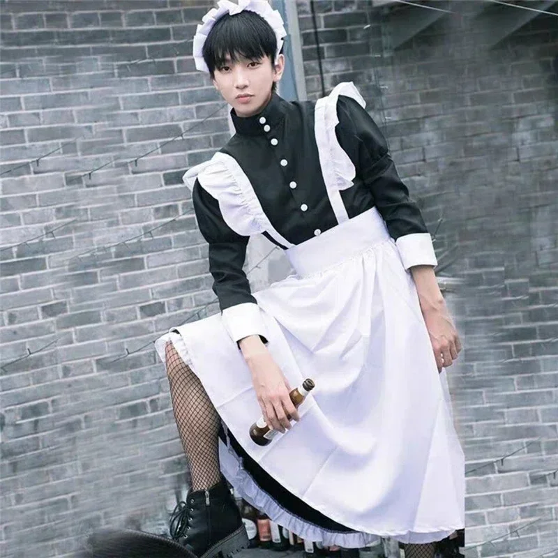 Costume da Cameriera per Hallo - Summer Vacation Clothing Men recensione e prezzo