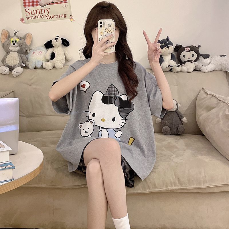 Pigiama da ragazza Hello Kitty - Summer Clothes recensione e prezzo
