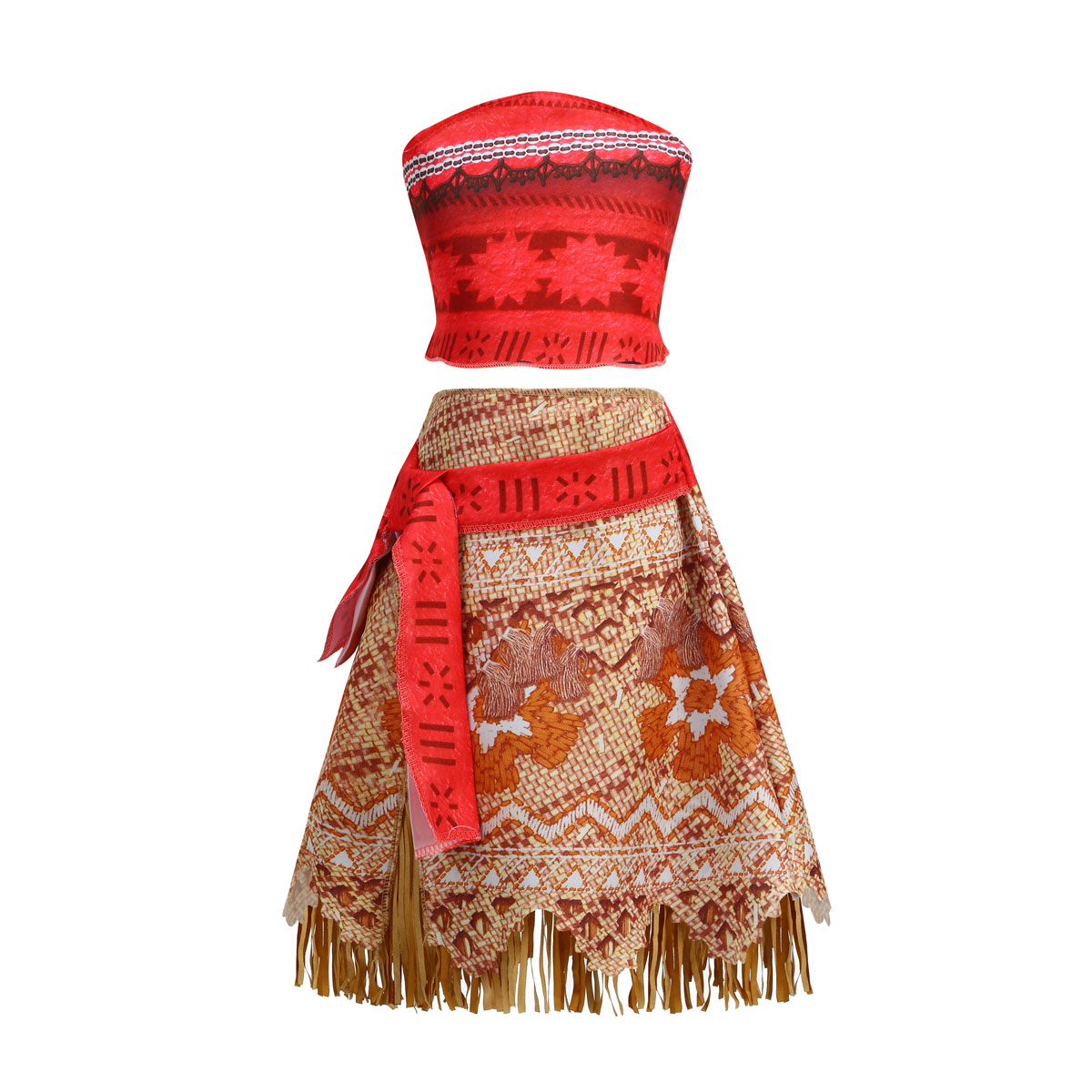 Moana Abiti stile classico per - Summer Clothing Kids recensione e prezzo