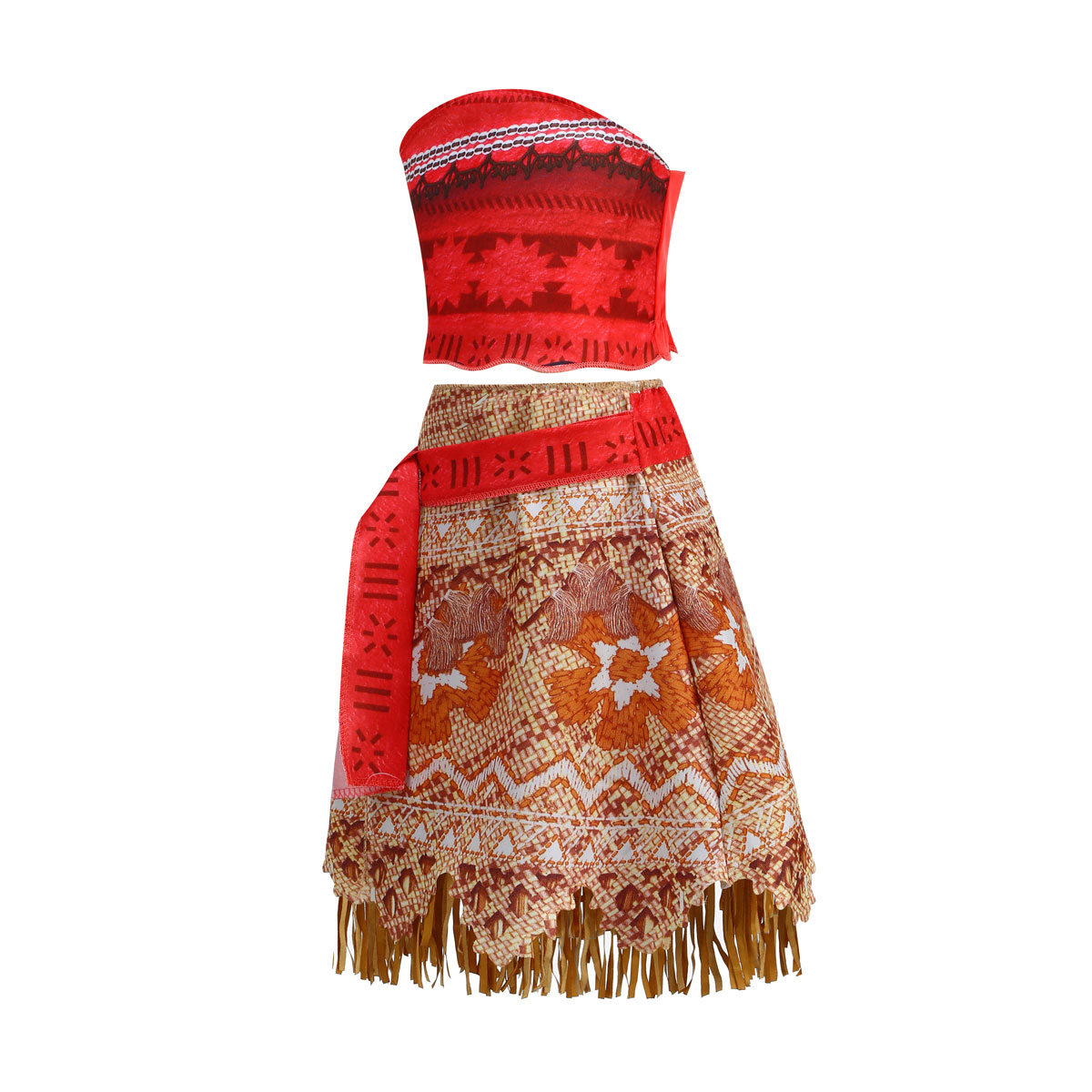 Moana Abiti stile classico per - Summer Clothing Kids recensione e prezzo