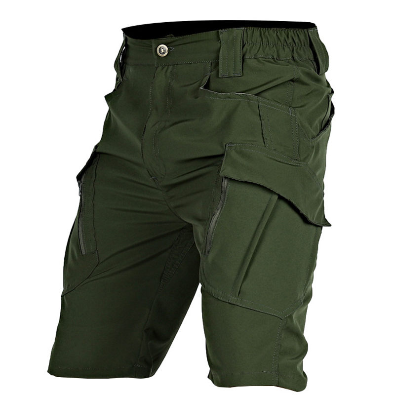 Pantaloncini Cargo Tattici da  - Summer Hiking Clothing recensione e prezzo
