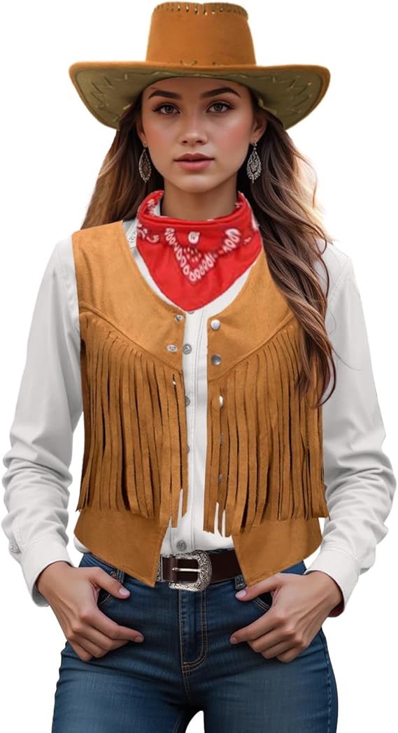 Donna Uomo Costume da cowgirl  - Summer Vacation Clothing Men recensione e prezzo
