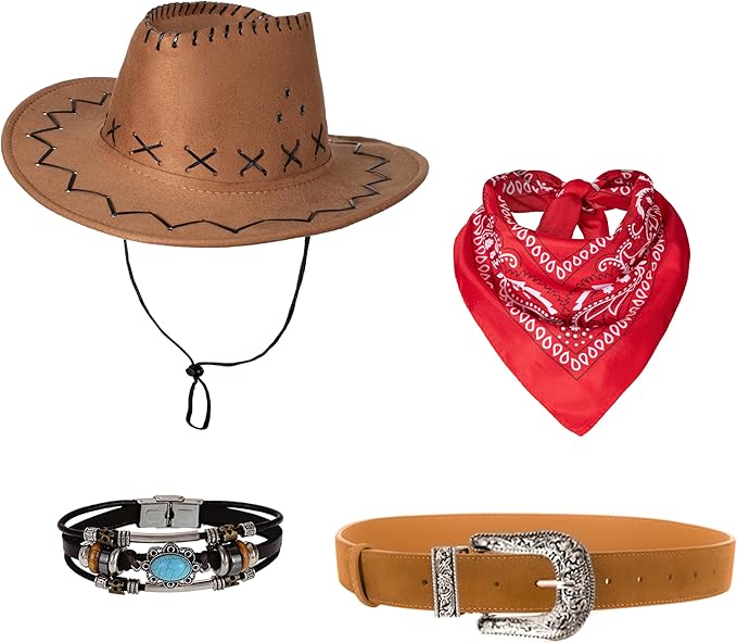 Donna Uomo Costume da cowgirl  - Summer Vacation Clothing Men recensione e prezzo