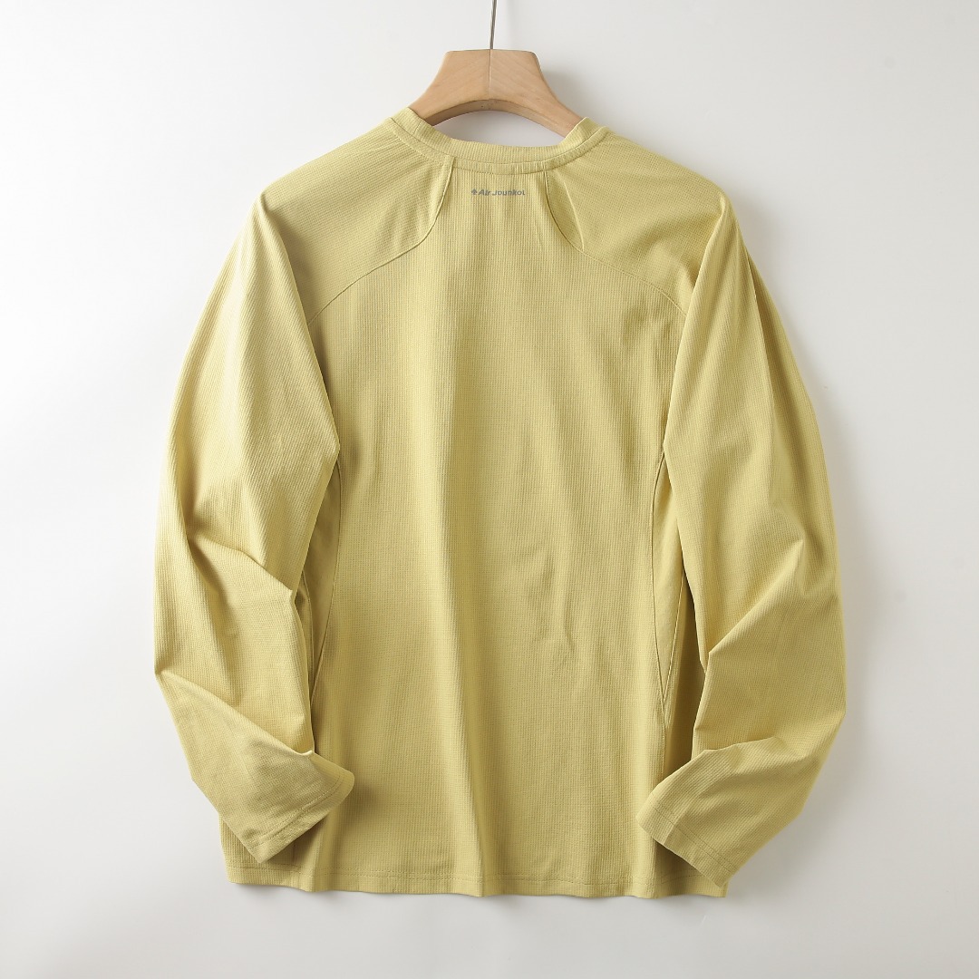 T-shirt unisex a maniche lungh - Summer Clothing Tops recensione e prezzo
