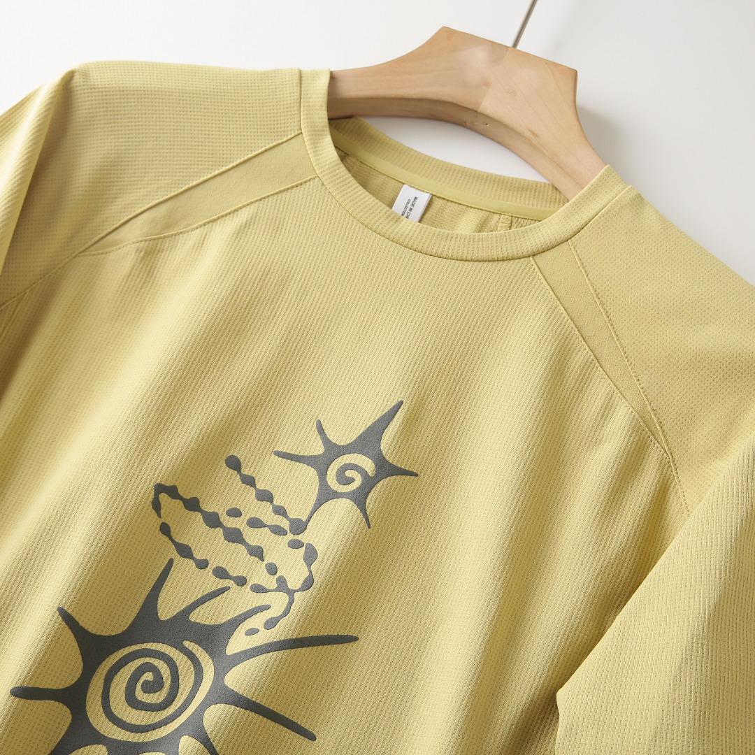 T-shirt unisex a maniche lungh - Summer Clothing Tops recensione e prezzo