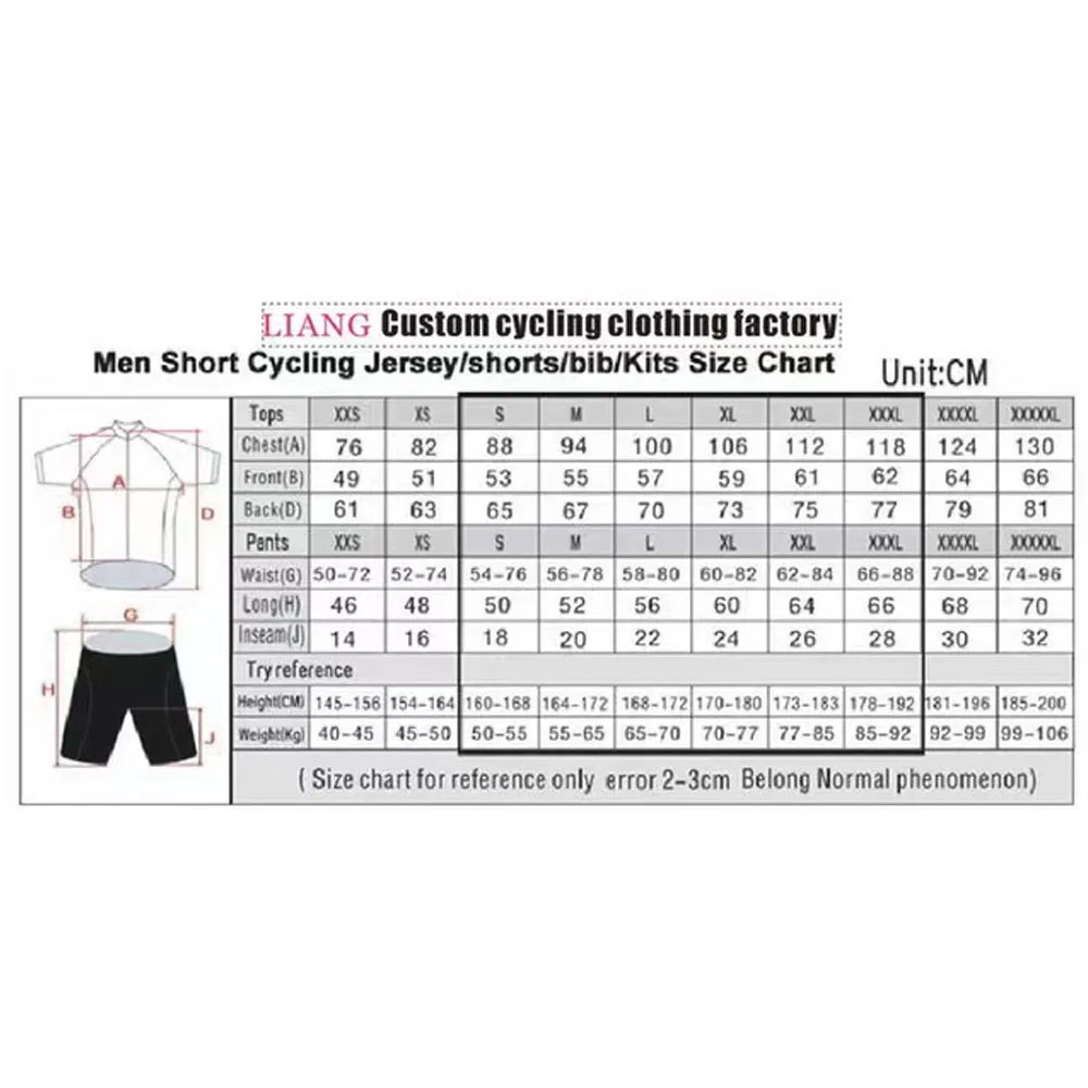 Completo Ciclismo Massi 2026 T - Summer Clothing In Spanish recensione e prezzo