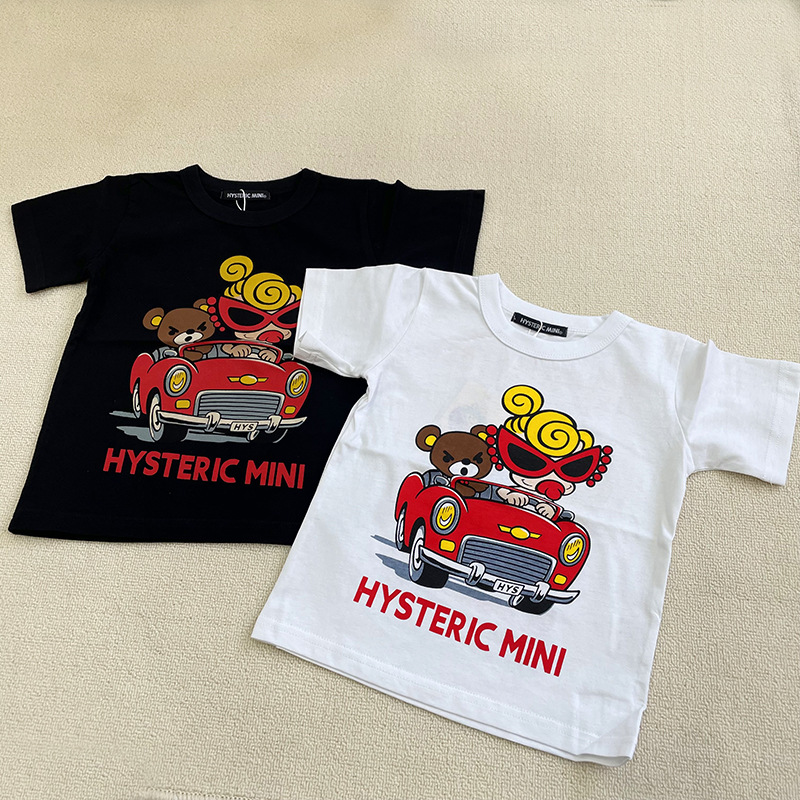 Nuova T-Shirt Kawaii Hysteric  - Summer Clothing Kids recensione e prezzo