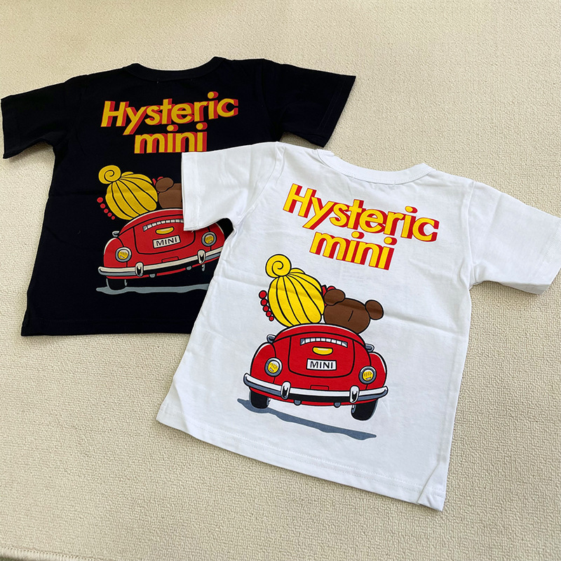 Nuova T-Shirt Kawaii Hysteric  - Summer Clothing Kids recensione e prezzo