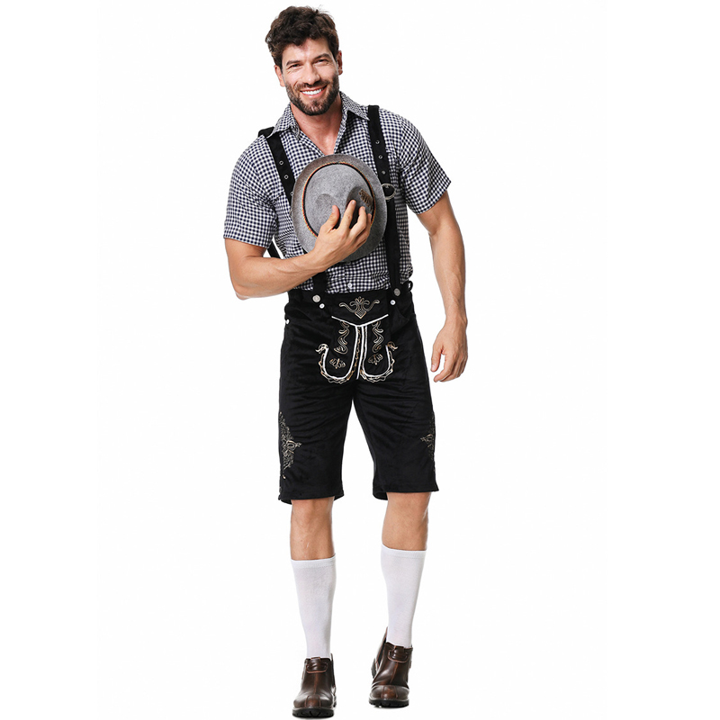 Guy Oktoberfest Costume tradiz - Summer Vacation Clothing Men recensione e prezzo