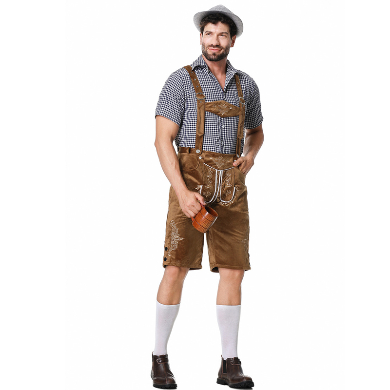 Guy Oktoberfest Costume tradiz - Summer Vacation Clothing Men recensione e prezzo
