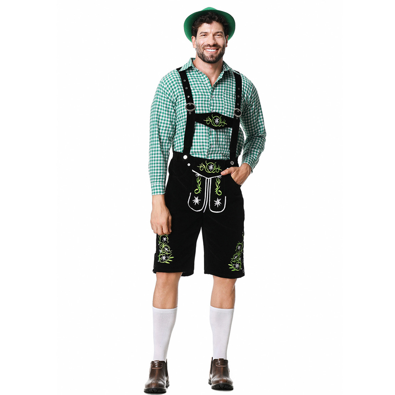 Guy Oktoberfest Costume tradiz - Summer Vacation Clothing Men recensione e prezzo