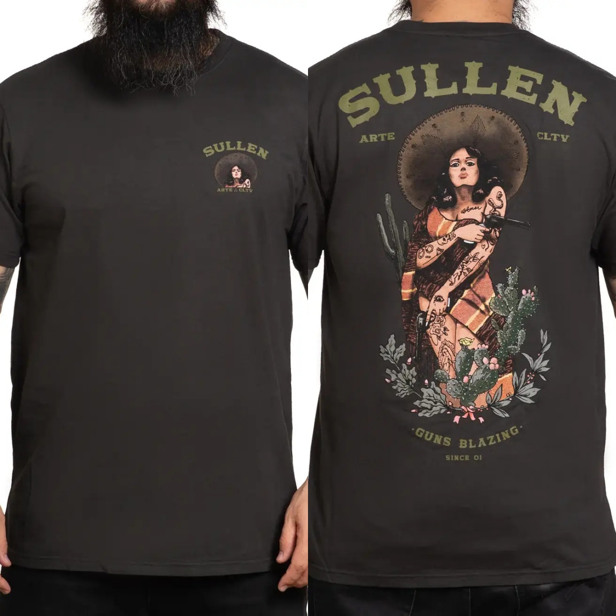 T-shirt in cotone con grafica  - Vintage Summer Clothing Brand recensione e prezzo