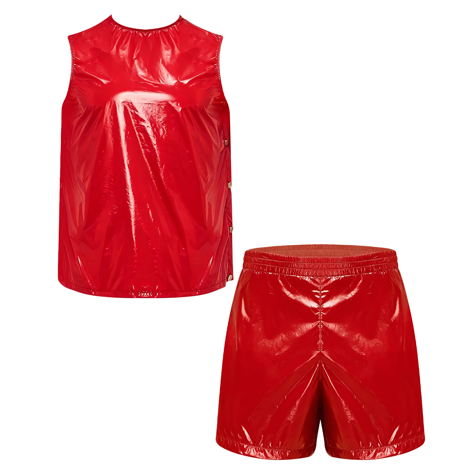 Completo da Uomo Impermeabile  - Summer Clothing Tops recensione e prezzo