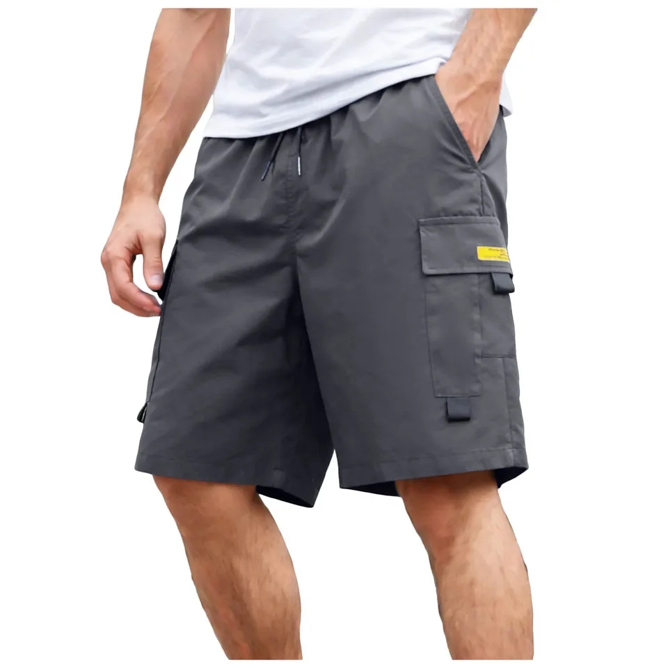 Pantaloncini Cargo Estivi da U - Summer Hiking Clothing recensione e prezzo