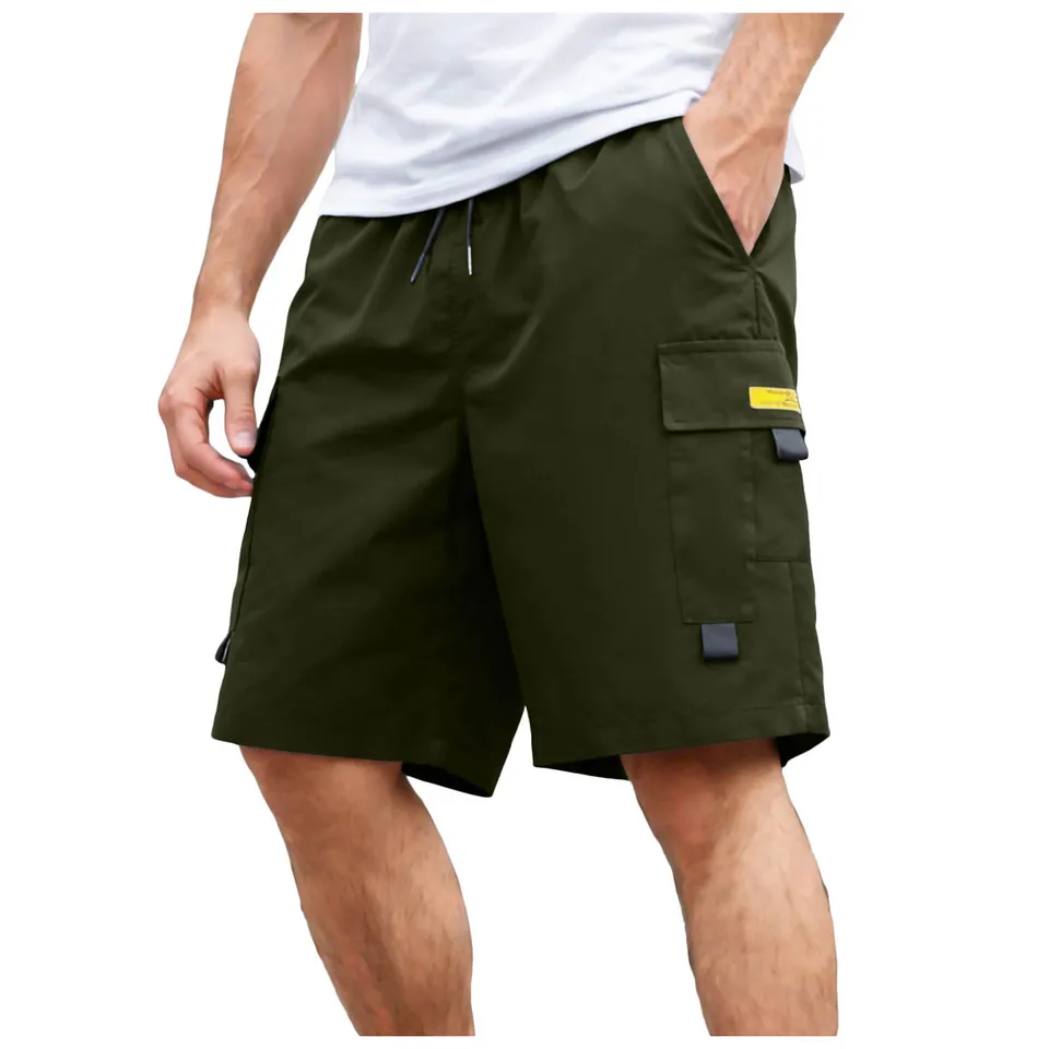 Pantaloncini Cargo Estivi da U - Summer Hiking Clothing recensione e prezzo