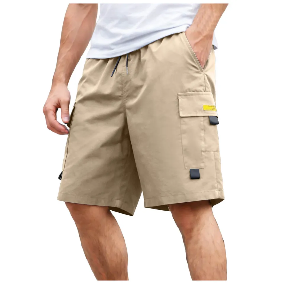 Pantaloncini Cargo Estivi da U - Summer Hiking Clothing recensione e prezzo