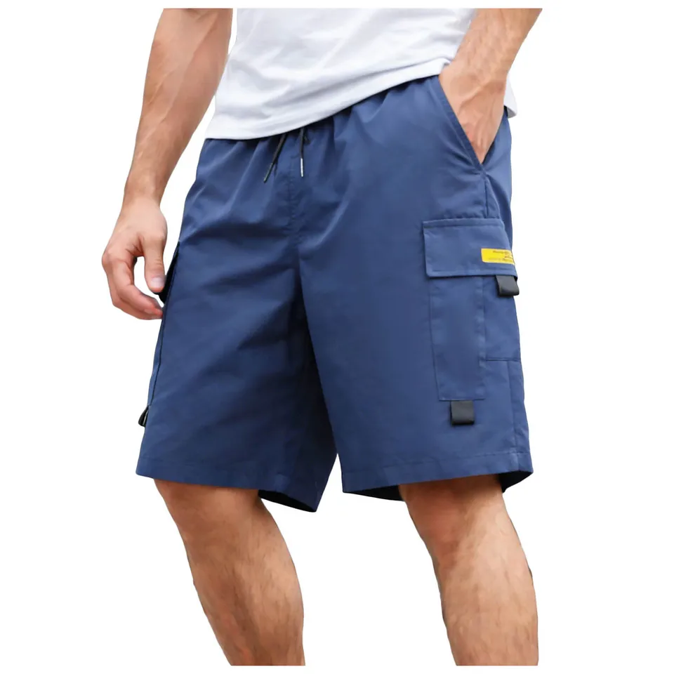Pantaloncini Cargo Estivi da U - Summer Hiking Clothing recensione e prezzo