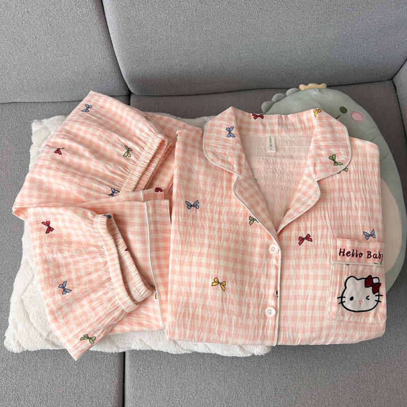 Pigiama da donna Hello Kitty,  - Summer Clothes recensione e prezzo