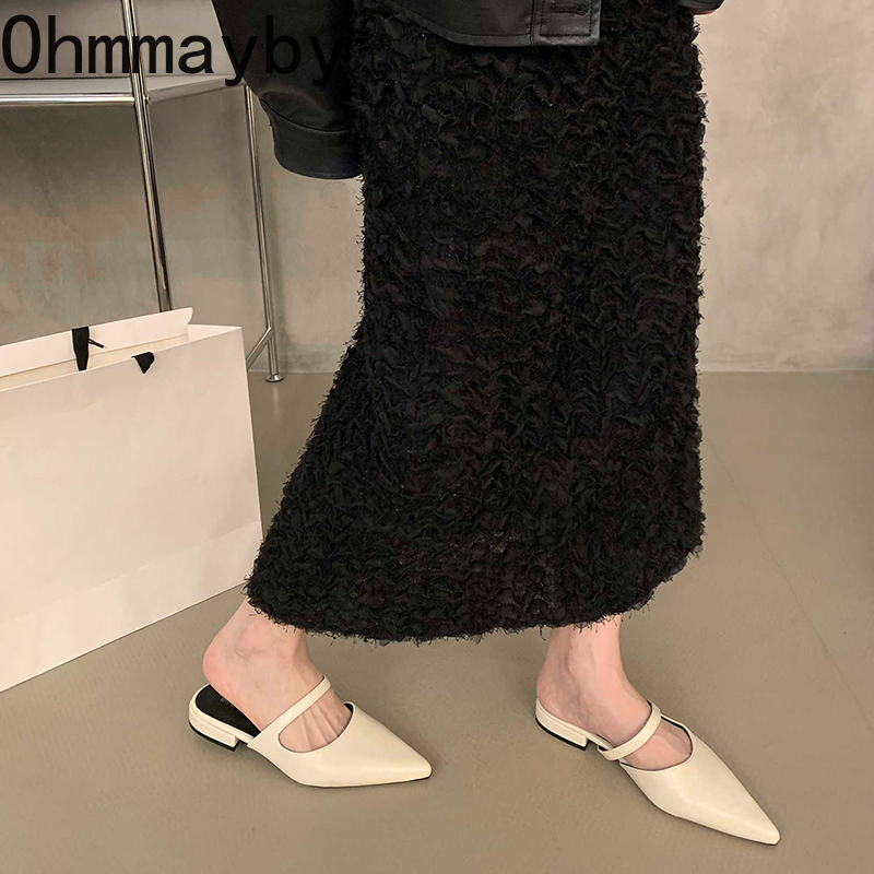 Pantofole da donna Muels a pun - Summer Clothing Accessories recensione e prezzo