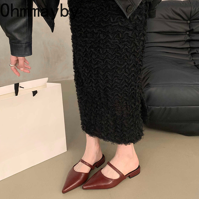 Pantofole da donna Muels a pun - Summer Clothing Accessories recensione e prezzo