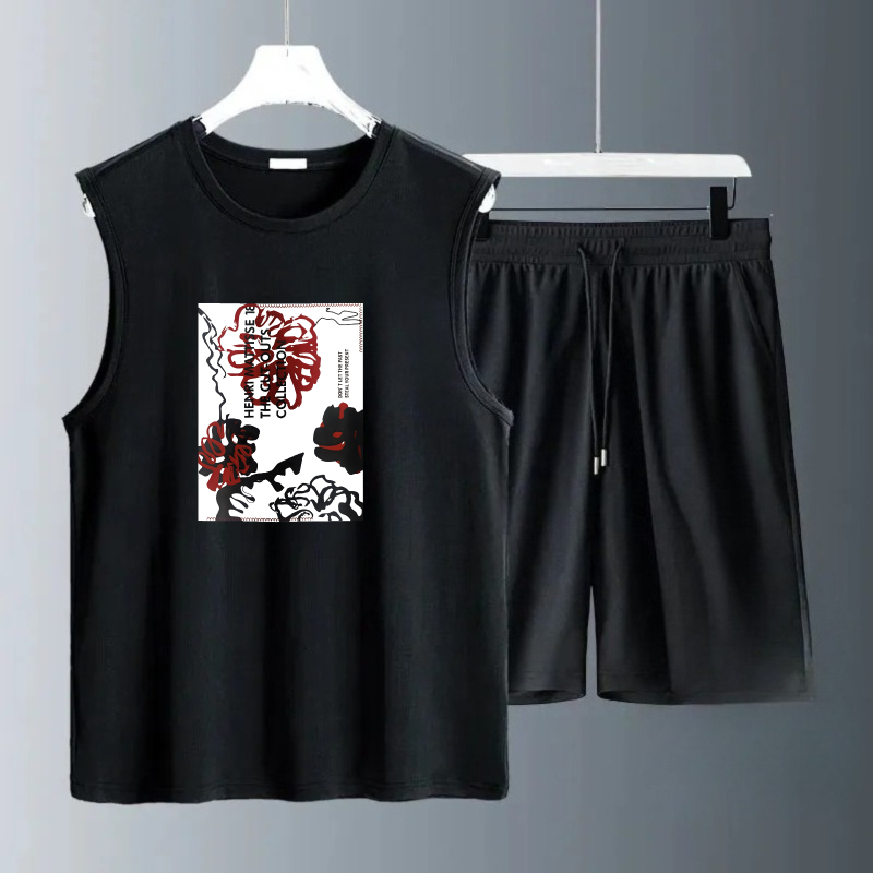 Completi Canotta Uomo Estate 2 - Summer Clothing Tops recensione e prezzo