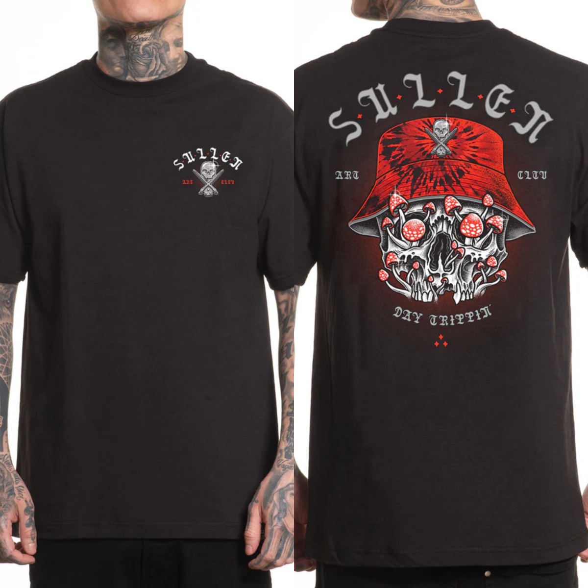 T-shirt in cotone con grafica  - Vintage Summer Clothing Brand recensione e prezzo