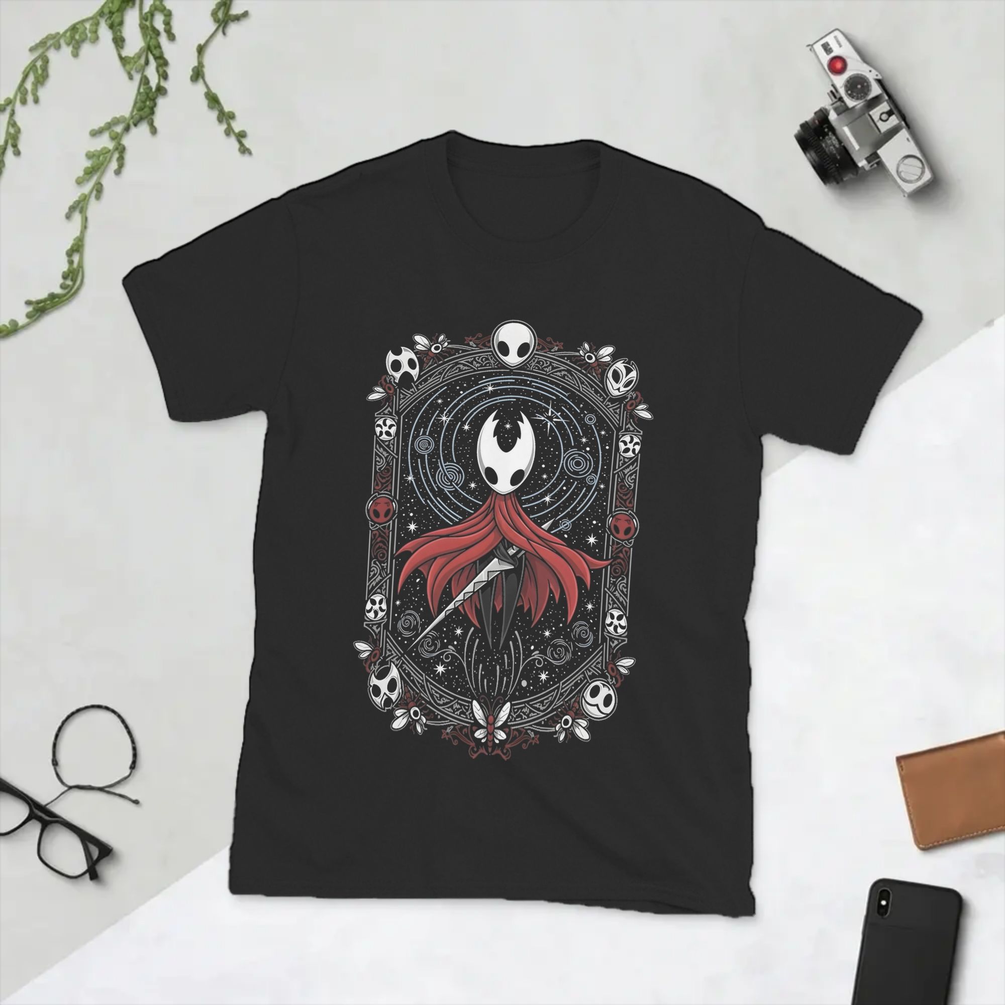 T-Shirt da Uomo Hollow Knights - Summer Knights Clothing recensione e prezzo