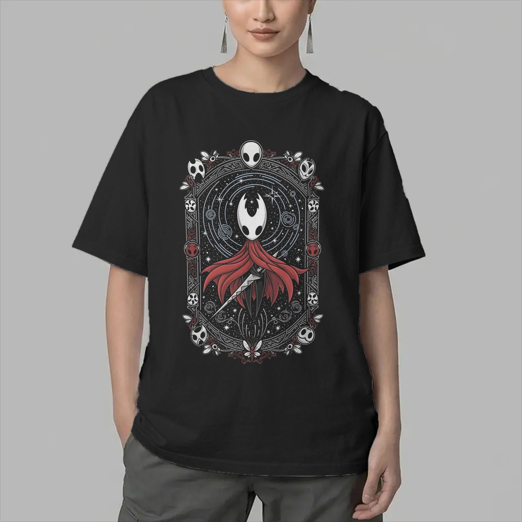 T-Shirt da Uomo Hollow Knights - Summer Knights Clothing recensione e prezzo
