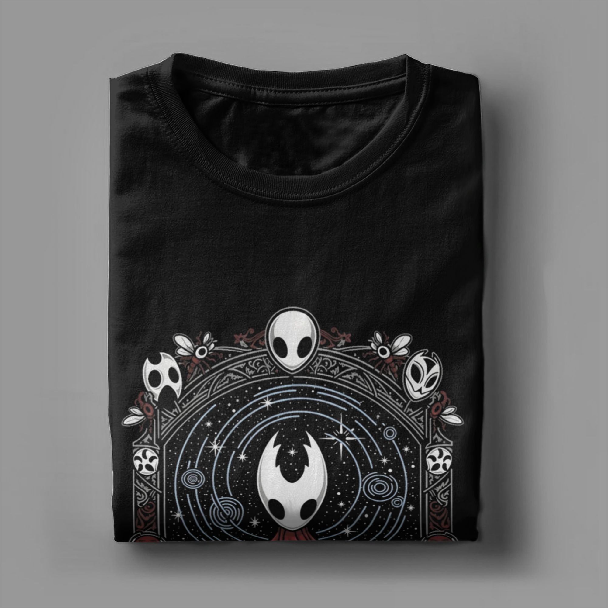 T-Shirt da Uomo Hollow Knights - Summer Knights Clothing recensione e prezzo