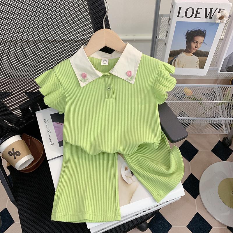 Set di vestiti per neonate per - Summer Loving Kids Clothing recensione e prezzo