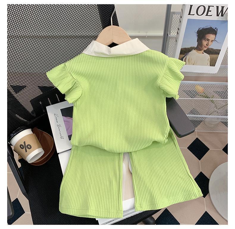 Set di vestiti per neonate per - Summer Loving Kids Clothing recensione e prezzo
