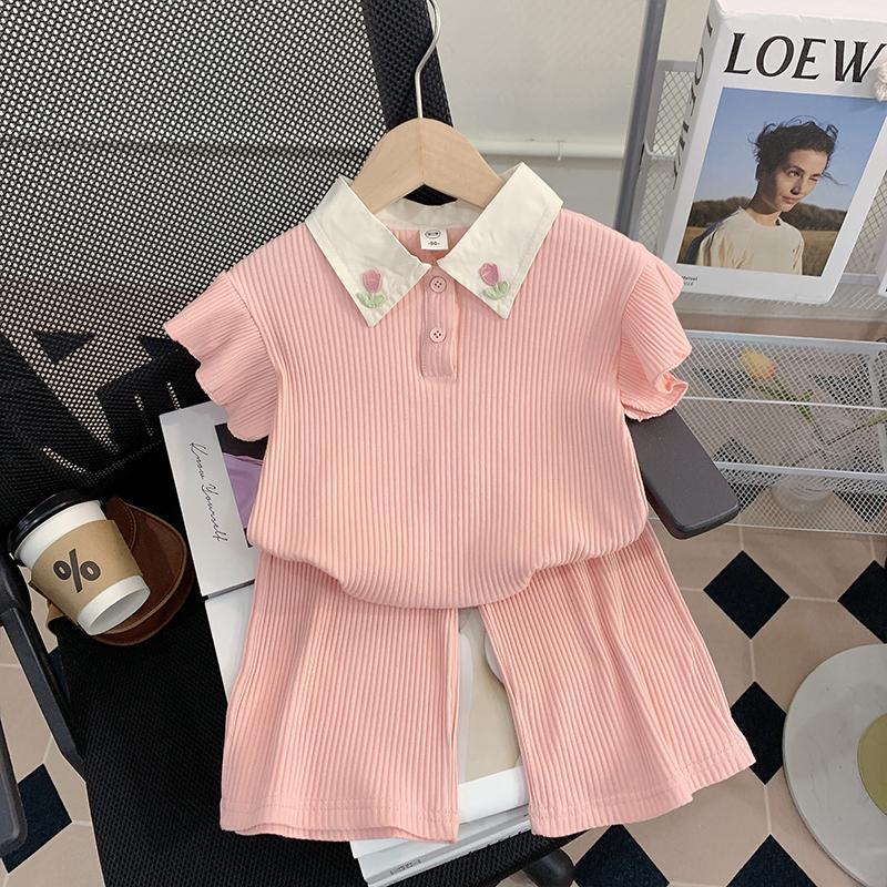 Set di vestiti per neonate per - Summer Loving Kids Clothing recensione e prezzo
