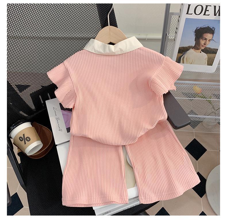 Set di vestiti per neonate per - Summer Loving Kids Clothing recensione e prezzo