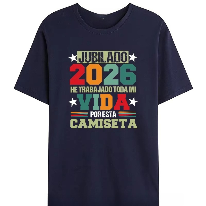 Maglietta Vintage da Uomo 'Ho  - Summer Clothing In Spanish recensione e prezzo