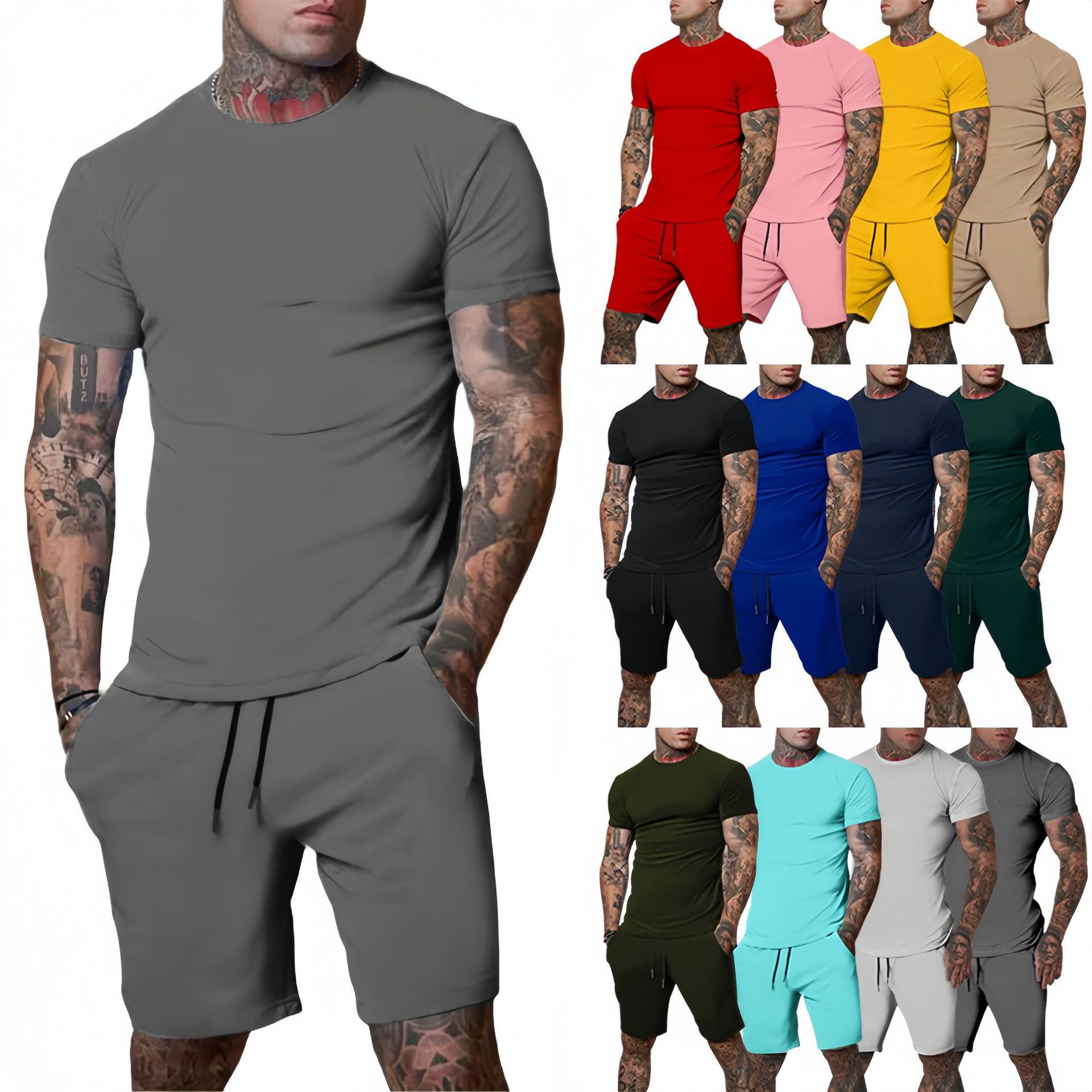 Completo Sportivo Estivo alla  - Summer Clothing Haul recensione e prezzo