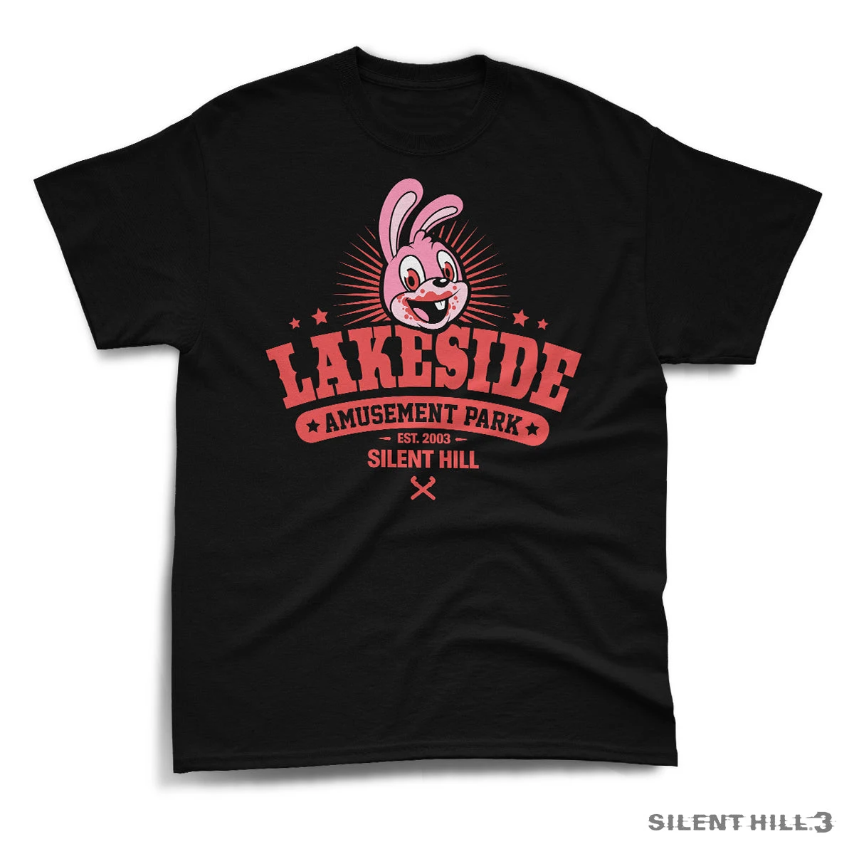 Estate Silent Hill 2 T-shirt i - Summer Hill Clothing recensione e prezzo