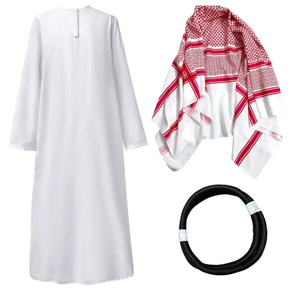 Costume Arabo di Dubai, Abito  - Summer Vacation Clothing Men recensione e prezzo