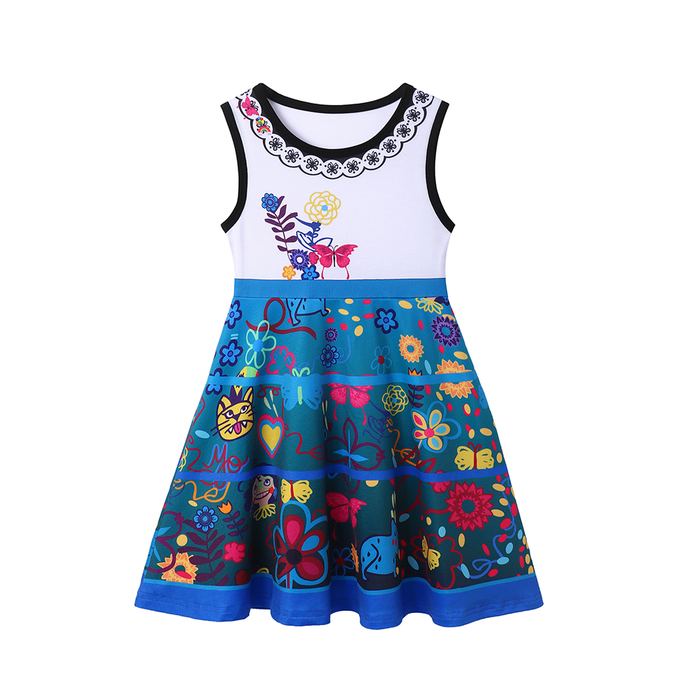 Abbigliamento per bambine, abb - Summer Clothing Kids recensione e prezzo