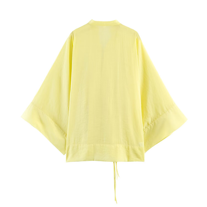 Camicia da Donna 2026 Nuova Co - Yellow Summer Clothing recensione e prezzo