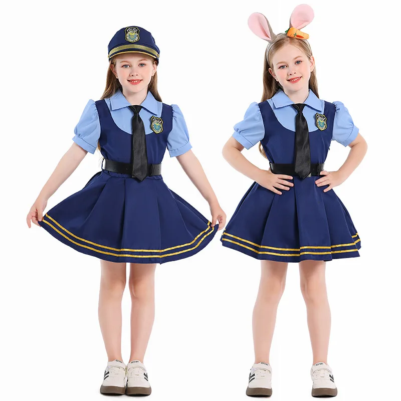 Costume da Poliziotta Judy Hop - Summer Vacation Clothing Men recensione e prezzo