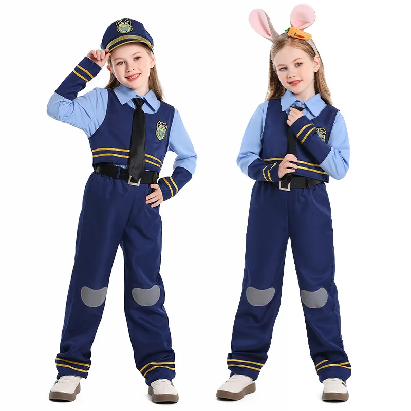 Costume da Poliziotta Judy Hop - Summer Vacation Clothing Men recensione e prezzo