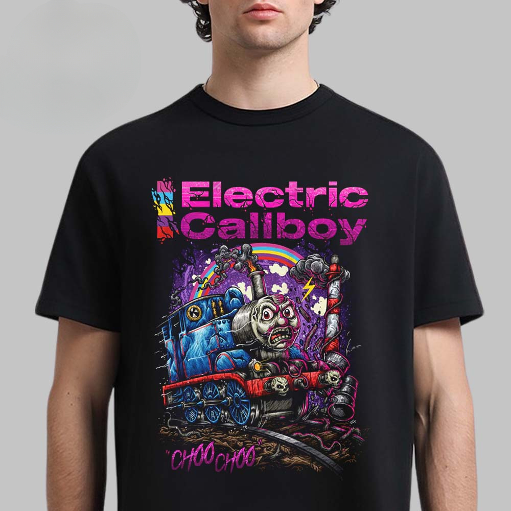 Maglietta Unisex Electric Call - Vintage Summer Clothing Brand recensione e prezzo