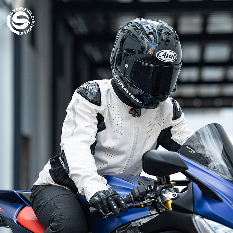 Giacca da Moto SFK di Alta Qua - Summer Knights Clothing recensione e prezzo