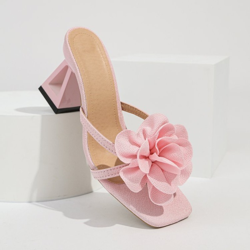 Sandali da Donna con Decorazio - Summer Cloth recensione e prezzo