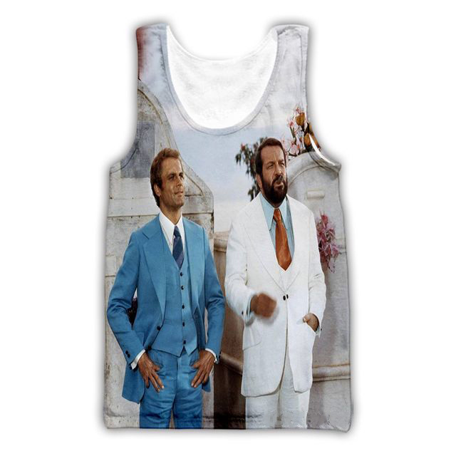 Bud Spencer Terence Hill Canot - Summer Hill Clothing recensione e prezzo