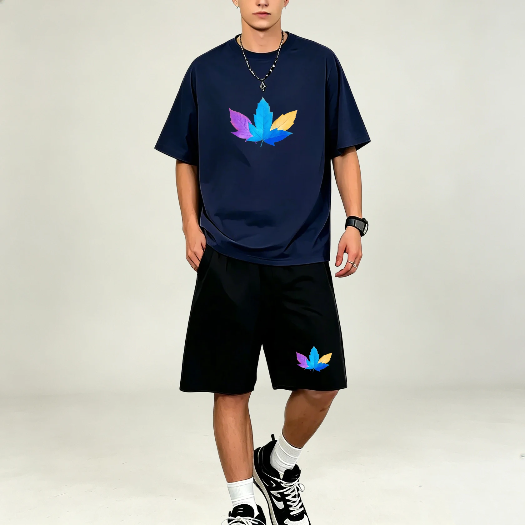 Set Estivo da Uomo con T-Shirt - Summer Clothing Haul recensione e prezzo